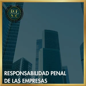 CURSO: RESPONSABILIDAD PENAL DE LAS EMPRESAS