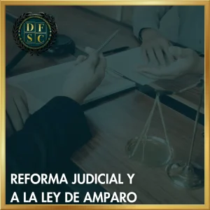 CURSO: Reforma Judicial y a la Ley de Amparo: Herramientas indispensables para el éxito en el litigio.